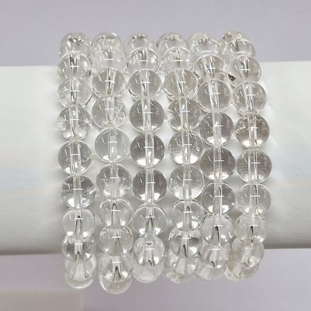 Bracelet Cristal de roche