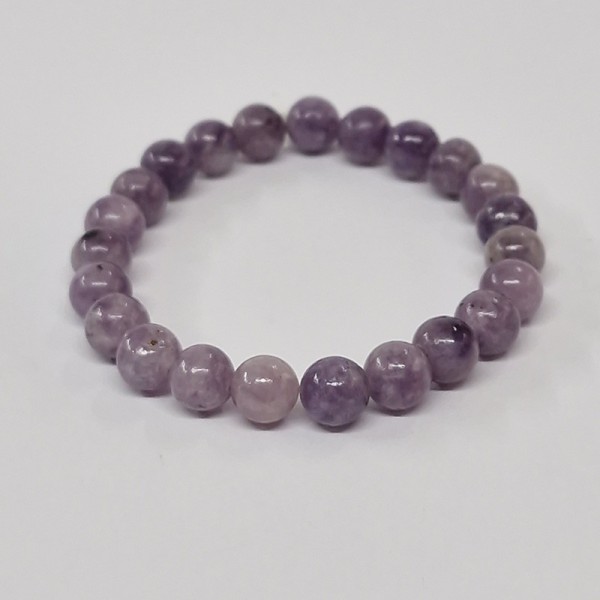 Bracelet Lépidolite