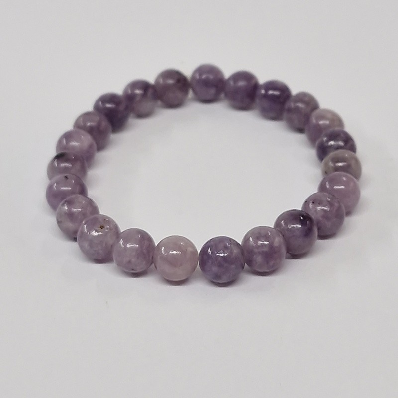 Bracelet Lépidolite