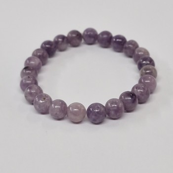 Bracelet Lépidolite