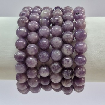 Bracelet Lépidolite