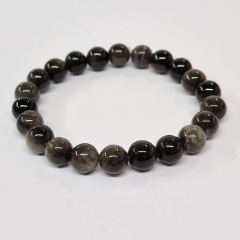 copy of Bracelet Obsidienne Acajou ou Mahogany
