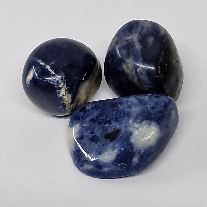copy of Sodalite , pierre roulée.