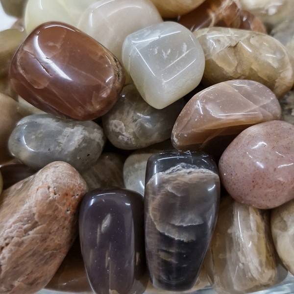 copy of Pierre de Lune, pierre roulée.