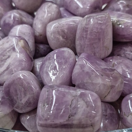 copy of Jaspe unakite, pierre roulée.