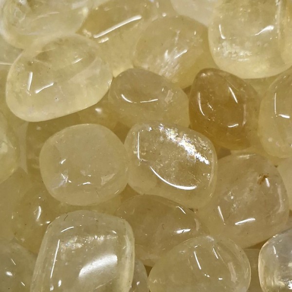 Pierre de Soleil, pierre naturelle polie.