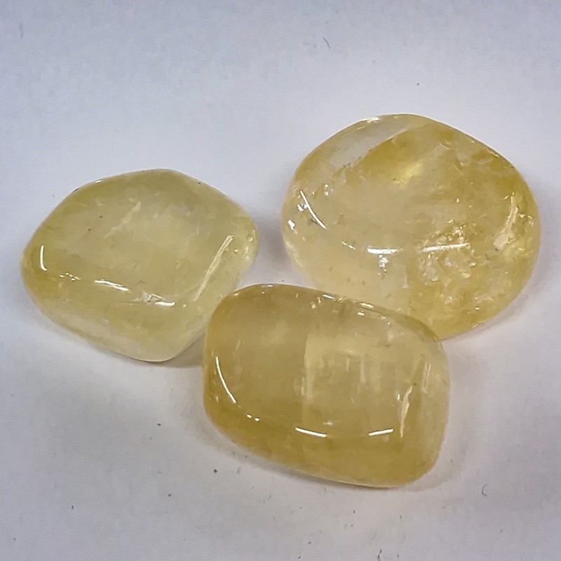 Pierre de Soleil, pierre naturelle polie.