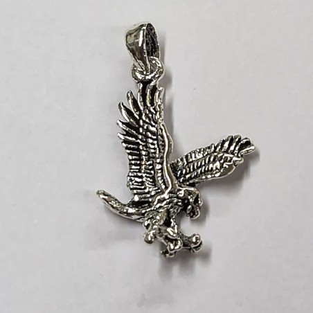 copy of Pendentif Argent 925, Fleur de Vie et Turquoise