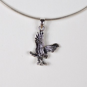 copy of Pendentif Argent 925, Fleur de Vie et Turquoise