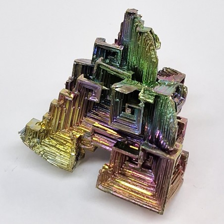 Cristaux de Bismuth