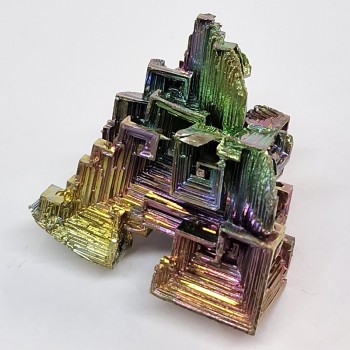 Cristaux de Bismuth