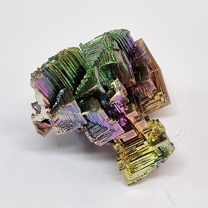 Cristaux de Bismuth