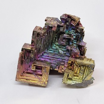 Cristaux de Bismuth