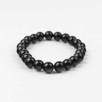 Kopie von Bracelet Onyx noir
