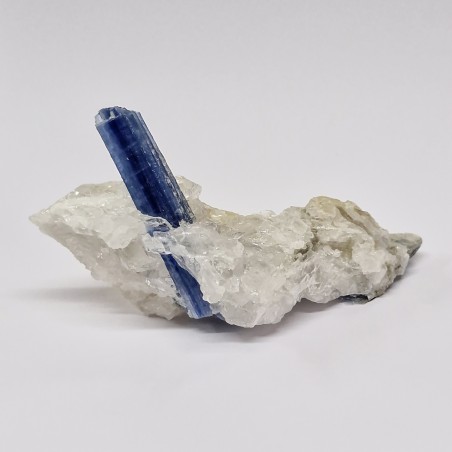 Cyanite et Cristal de Roche