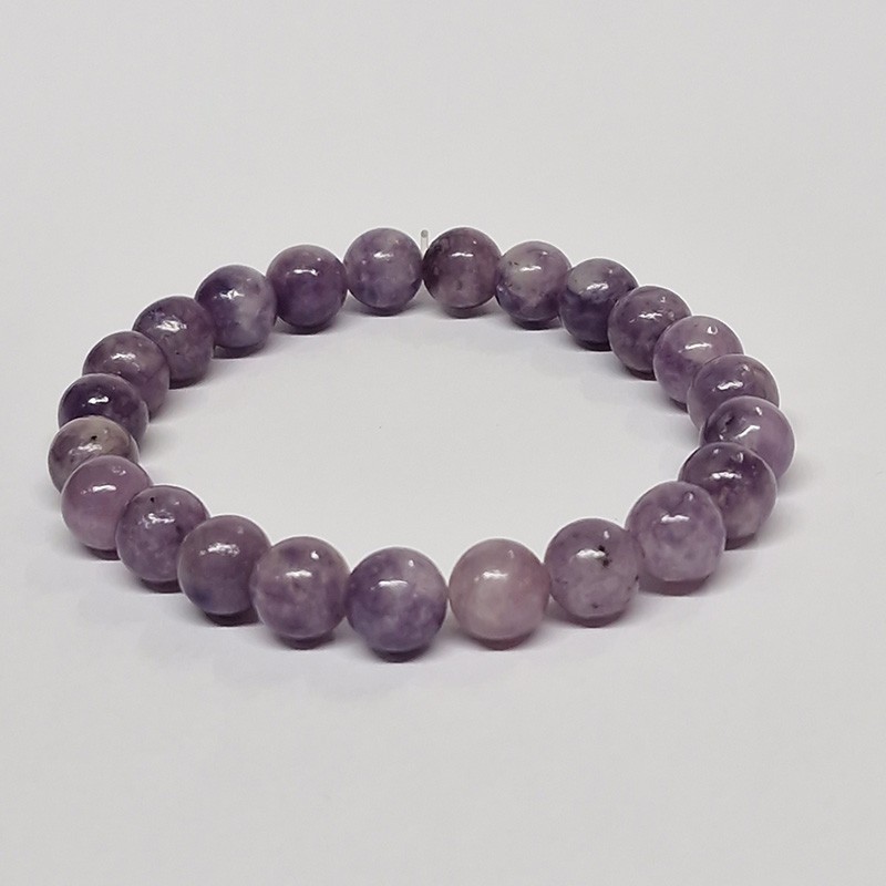 Bracelet Lépidolite