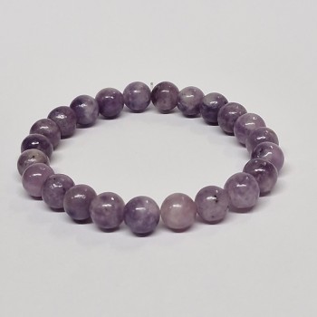 Bracelet Lépidolite