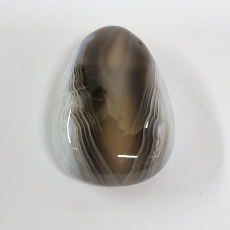 Kopie von Pendentif  Amazonite, pierre percée.