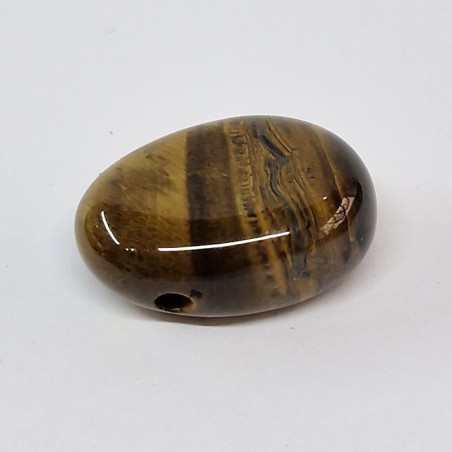 copy of Pendentif  Amazonite, pierre percée.