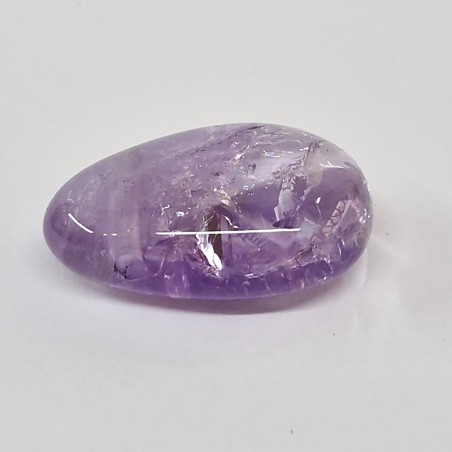 Kopie von Kopie von Pendentif  Amazonite, pierre percée.