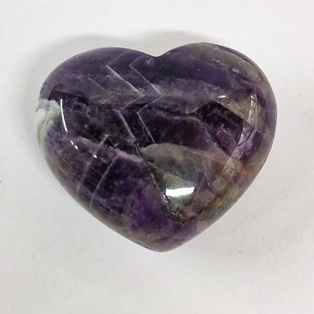 Pendentifs Cœur, pierres percées.