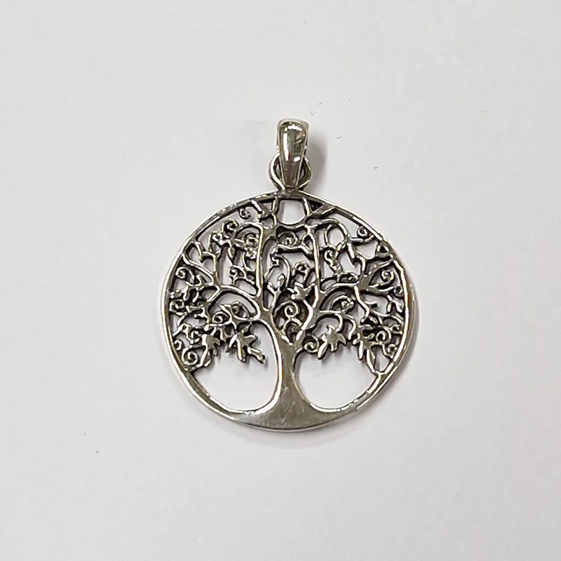 Pendentif Arbre de Vie, argent