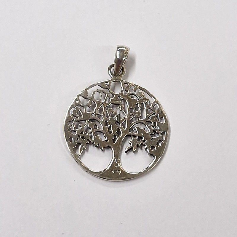 Pendentif Arbre de Vie, argent
