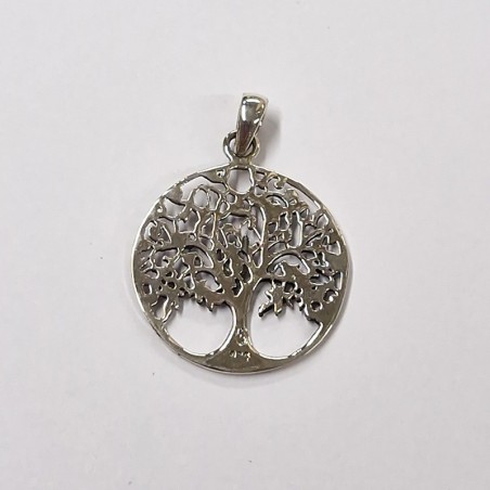 Pendentif Arbre de Vie, argent