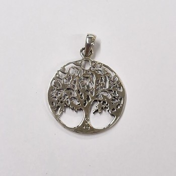 Pendentif Arbre de Vie, argent
