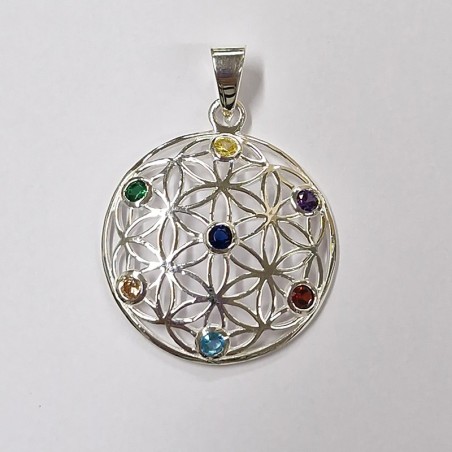 Kopie von Pendentif Arbre de Vie, argent