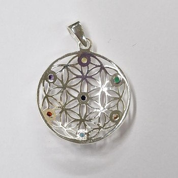 Kopie von Pendentif Arbre de Vie, argent