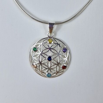 Kopie von Pendentif Arbre de Vie, argent