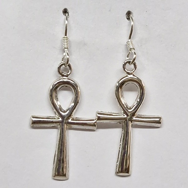 copy of Boucles d'oreilles Dragon, argent 925