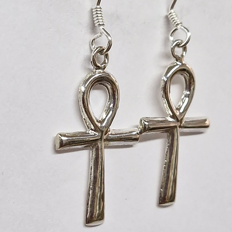 copy of Boucles d'oreilles Dragon, argent 925