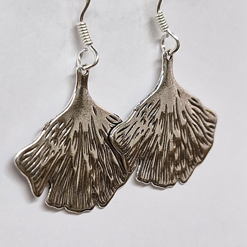 copy of copy of Boucles d'oreilles Dragon, argent 925