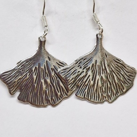 copy of copy of Boucles d'oreilles Dragon, argent 925