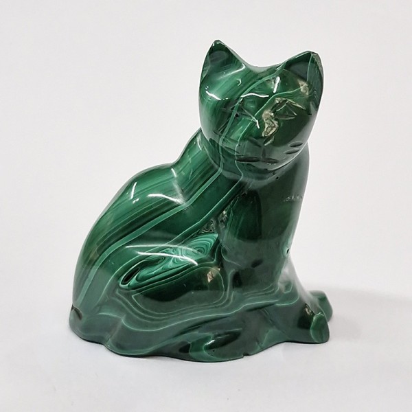 Kopie von Animaux en Malachite