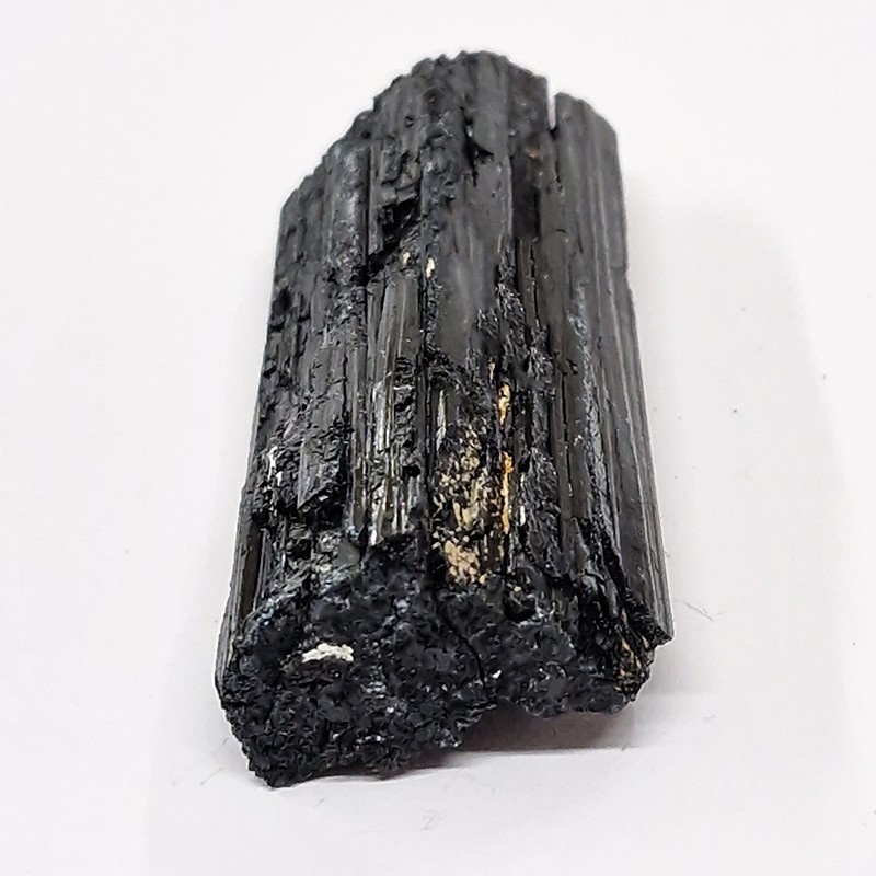 Tourmaline noire, pierre brute