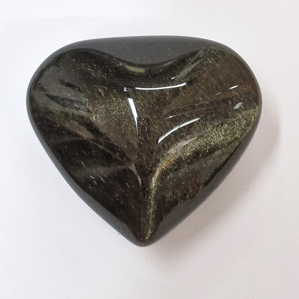 Cœur, Obsidienne dorée