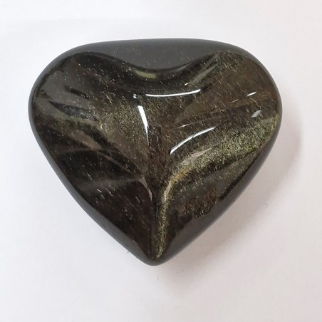 Cœur, Obsidienne dorée