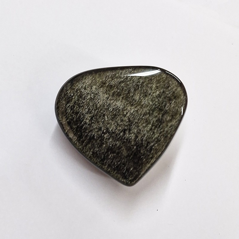 Cœur, Obsidienne dorée