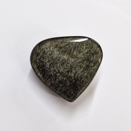 Cœur, Obsidienne dorée