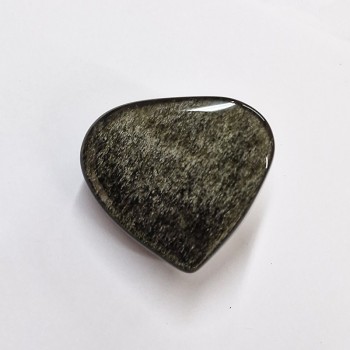 Cœur, Obsidienne dorée