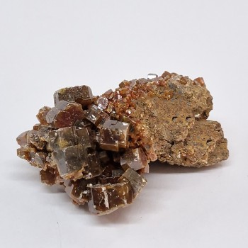 Vanadinite, pierre brute