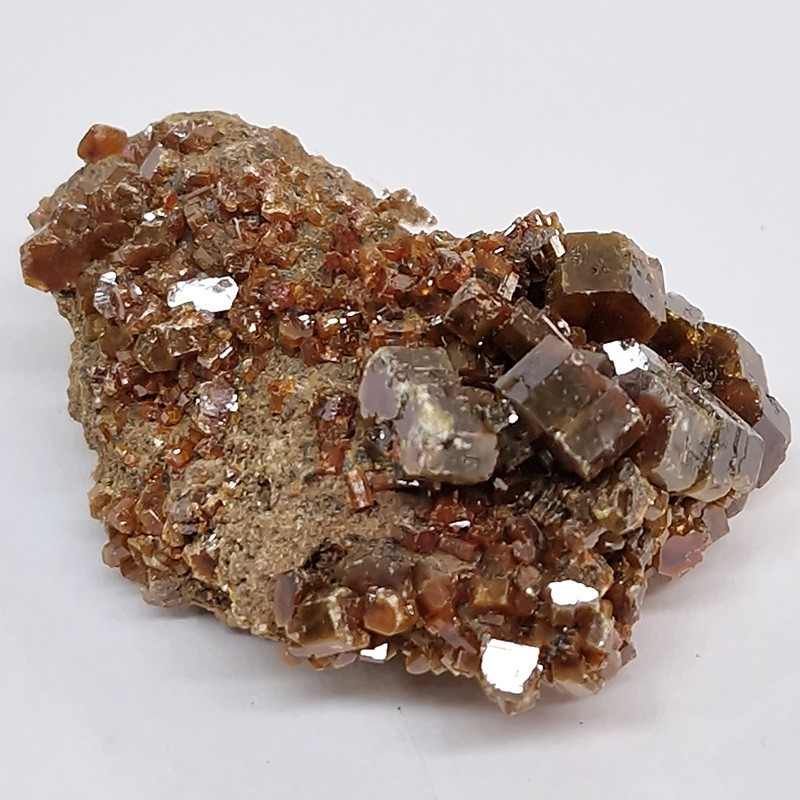 Vanadinite, pierre brute