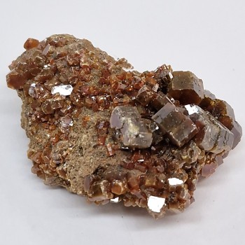 Vanadinite, pierre brute