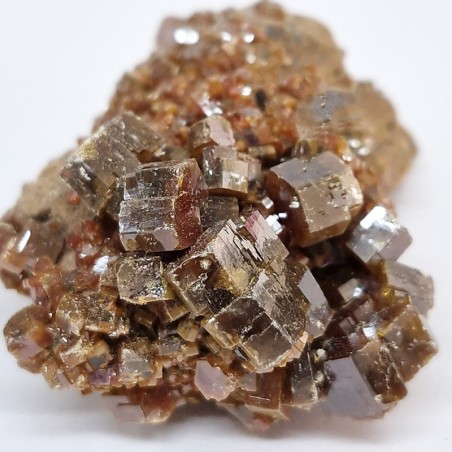 Vanadinite, pierre brute