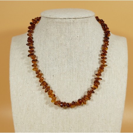 Collier Ambre pour bébé