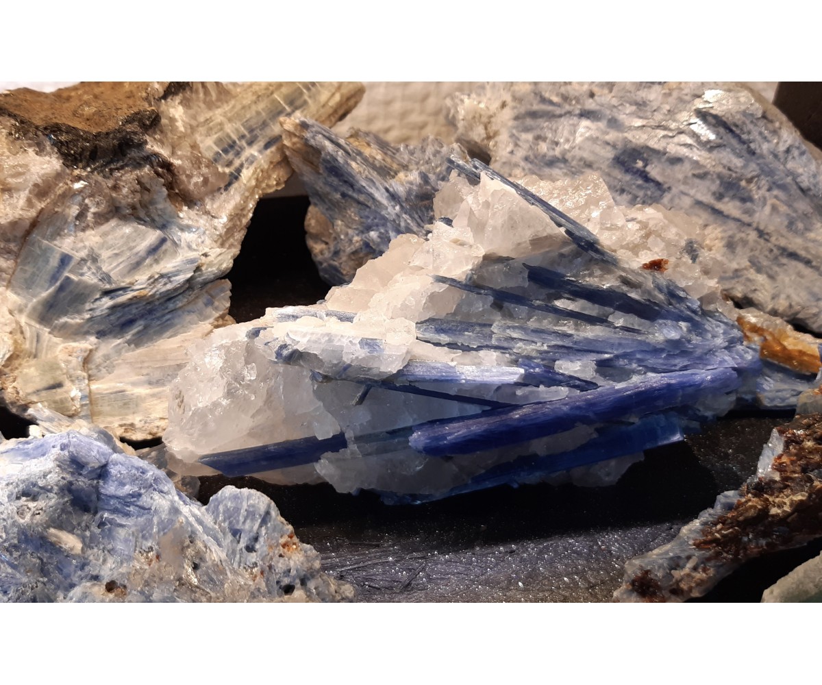 Minerals