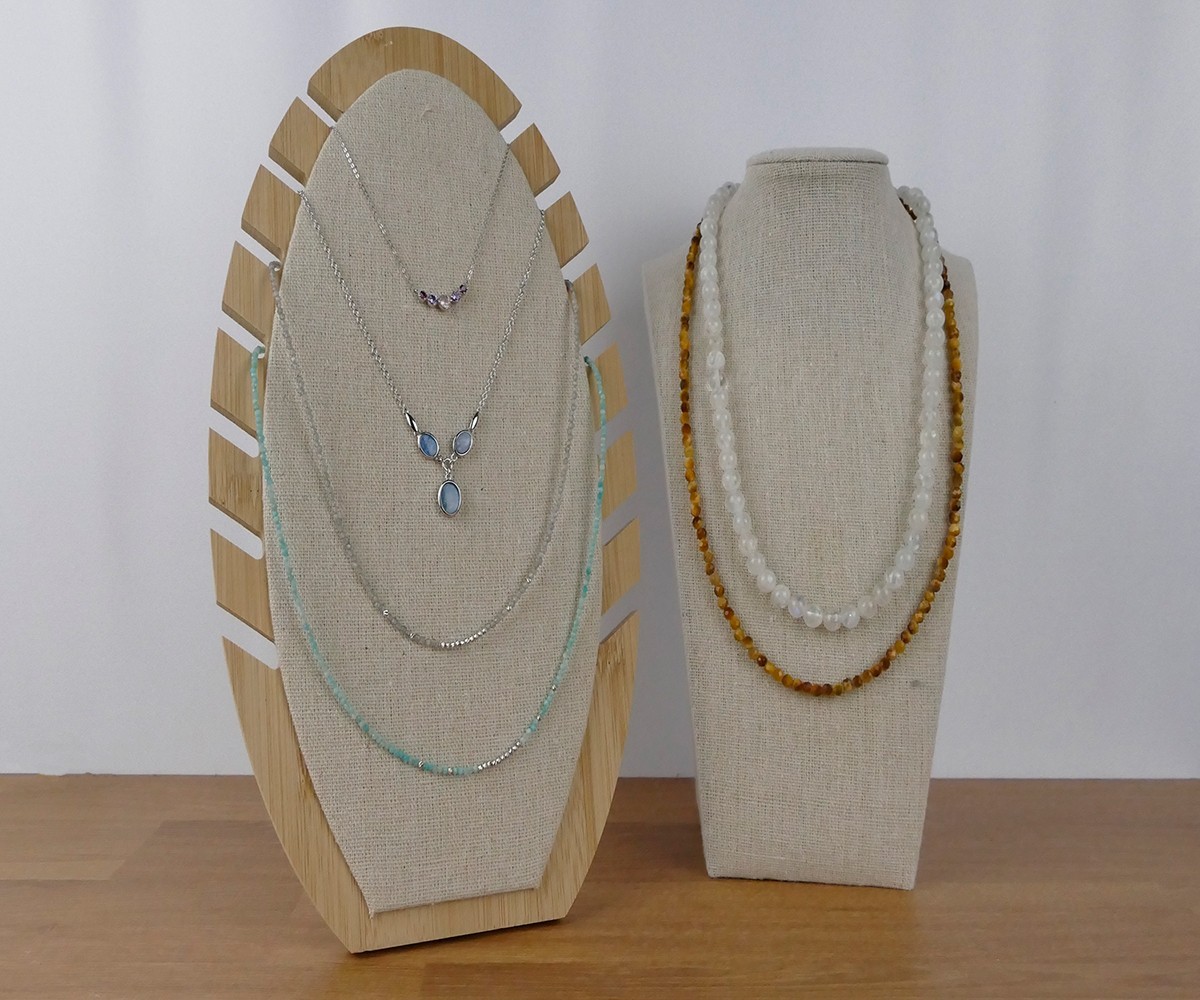 Necklaces